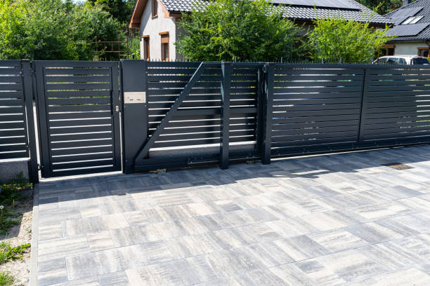 Best Concrete Paver Driveway  in Davison, MI