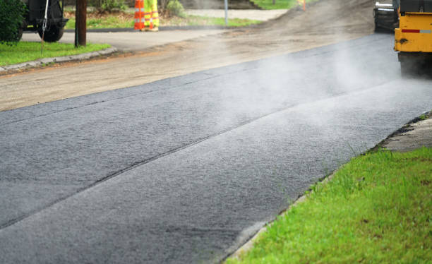 Best Residential Paver Driveway  in Davison, MI